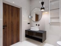 Innentür zu Badezimmer