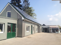 Firmensitz der Tischlerei Dohls in Bremerhaven 