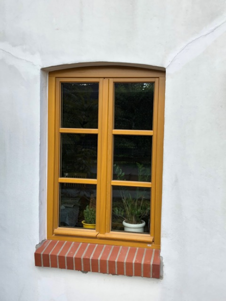 Holz-Sprossenfenster in Bremerhaven 